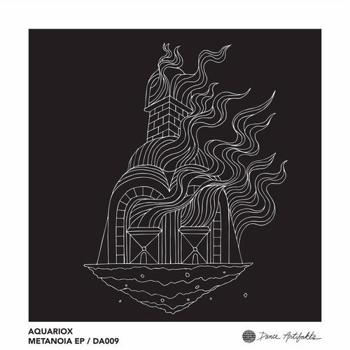 image cover: Aquariox - Metanoia EP / Dance Artifakts