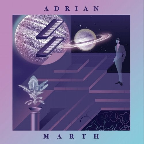 image cover: Adrian Marth - Marthians World / Emerald & Doreen