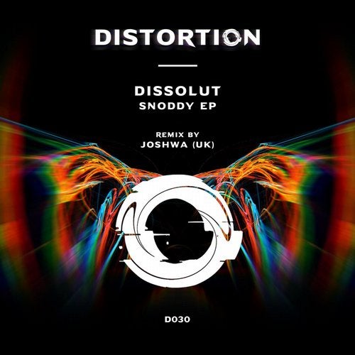 image cover: Dissolut - Snoddy EP / Distortion