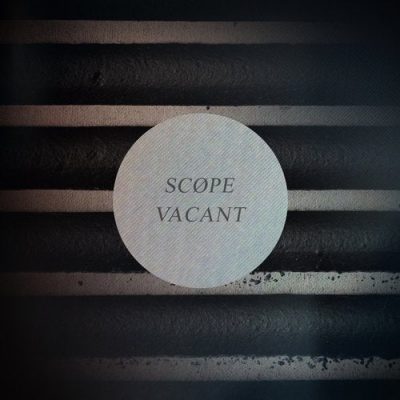 01 2020 346 09136345 Scøpe, Mechanist - Vacant / IIVII