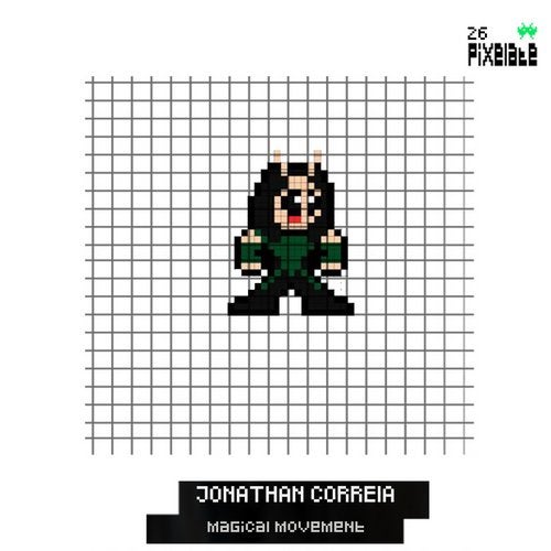 image cover: Jonathan Correia - Magical Movement / PIXELATE