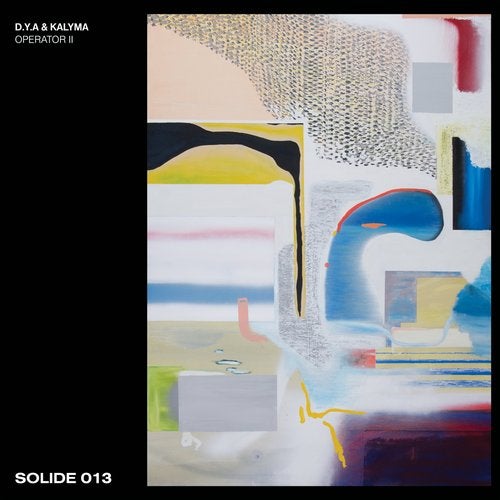 image cover: D.Y.A, Kalyma - Operator II / SOLIDE