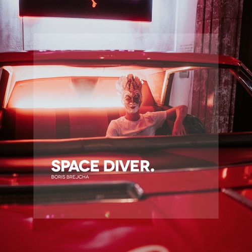 image cover: Boris Brejcha - Space Diver / Ultra