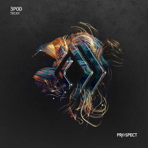 image cover: 3pod - Trixy / Prospect Records