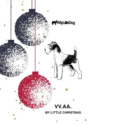 image cover: VA - My Little Christmas - 2019 / My Little Dog