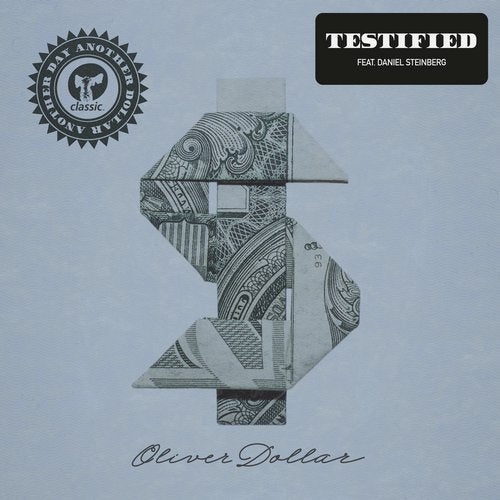 image cover: Oliver Dollar, Daniel Steinberg - Testified / Classic Music Company