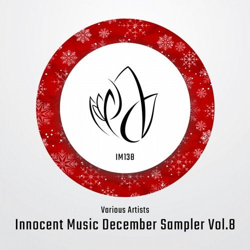 image cover: VA - VA Innocent Music December Sampler Vol.8 / Innocent Music