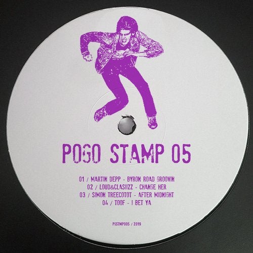 image cover: VA - Pogo Stamp 05 / Pogo House Records