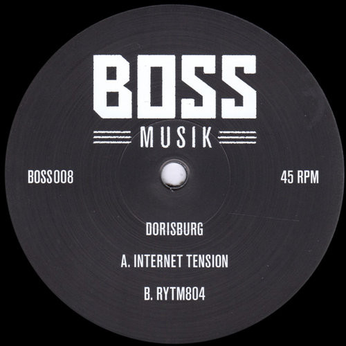 image cover: Dorisburg - Internet Tension / Bossmusik