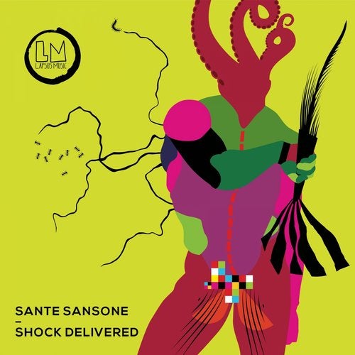 image cover: Sante Sansone - Shock Delivered / Lapsus Music