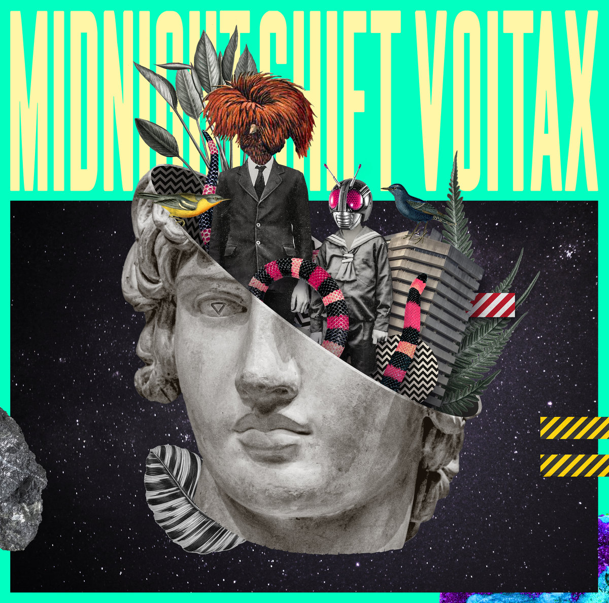 image cover: VA - Mothership / Midnight Shift