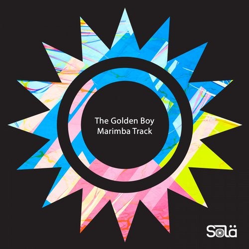 image cover: The Golden Boy - Marimba Track / Sola