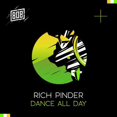 image cover: Rich Pinder - Dance All Day / Eight0Eight Records