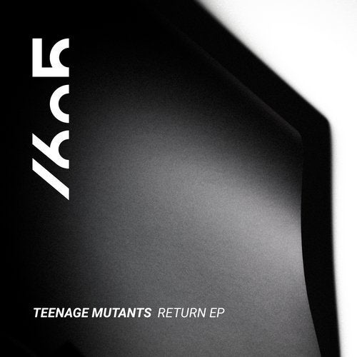 image cover: Teenage Mutants - Return EP / 1605