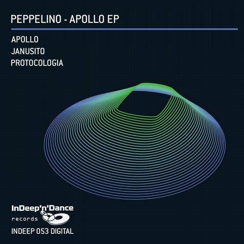 image cover: Peppelino - Apollo / InDeep'n'Dance Records