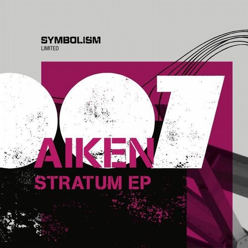 image cover: Aiken - Stratum EP / Symbolism ltd.