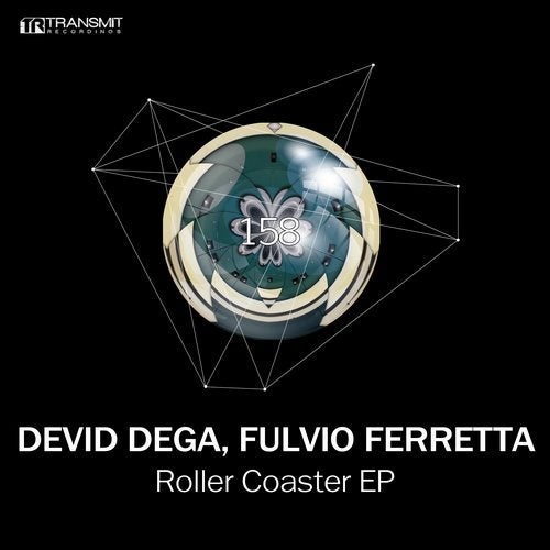 image cover: Devid Dega, Fulvio Ferretta - Roller Coaster EP / Transmit Recordings