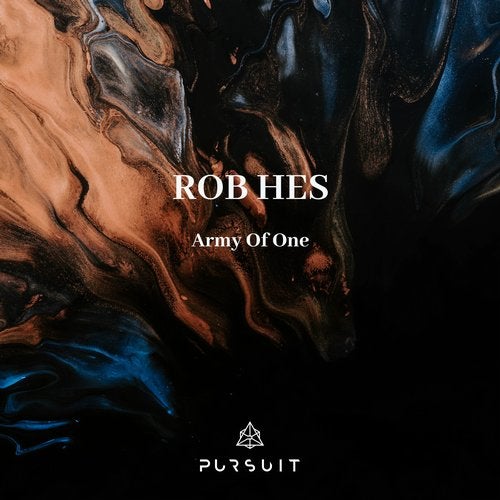 image cover: Rob Hes - Army Of One / Pursuit