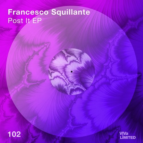 image cover: Francesco Squillante - Post It EP / VIVa LIMITED