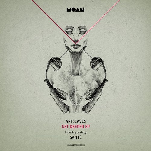 image cover: Artslaves, Sante - Get Deeper EP / Moan
