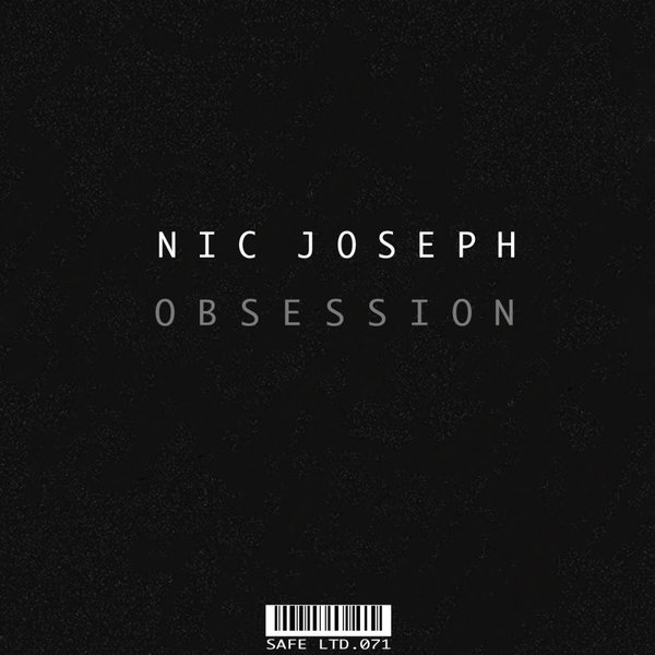 image cover: Nic Joseph - Obsession EP / Safe Ltd. (Safe Music Limited)