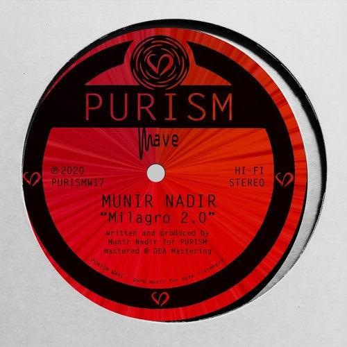 image cover: Munir Nadir - Milagro 2.0 / PURISM Wave