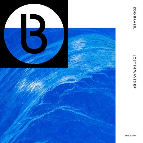 image cover: Zoo Brazil - Lost In Waves EP / Bedrock Records
