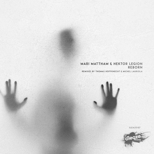image cover: Mari Mattham, Hektor Legion - Reborn / Sleaze Records (UK)