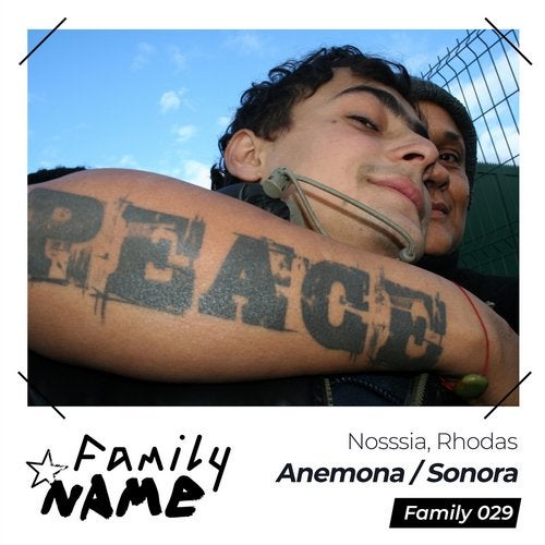 image cover: Rhodas, Nosssia - Anemona / Sonora / Family N.A.M.E