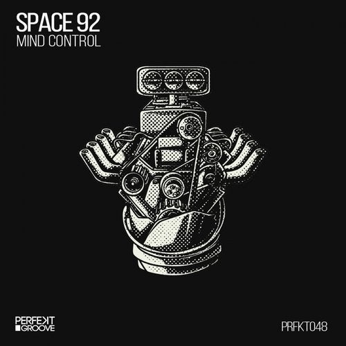 image cover: Space 92 - Mind Control / Perfekt Groove Recordings