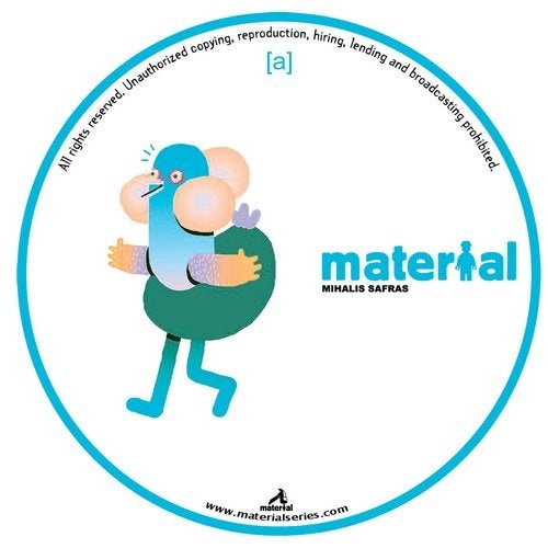 image cover: Mihalis Safras - Soul 2Soul / Material