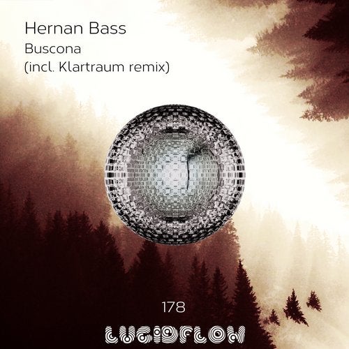 image cover: Hernan Bass, Klartraum - Buscona / Lucidflow
