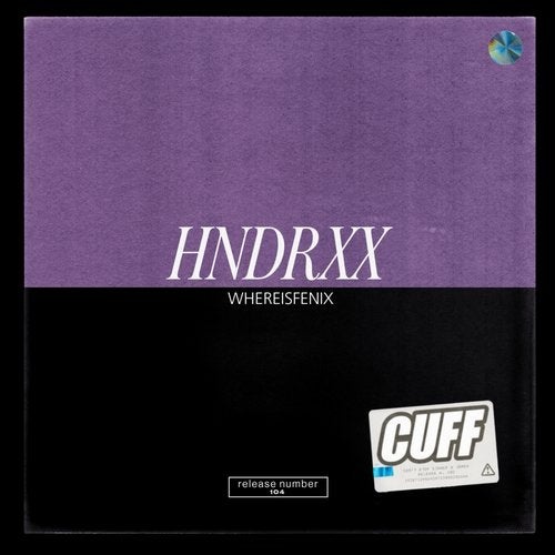 image cover: WhereIsFenix - HnDrXx / CUFF