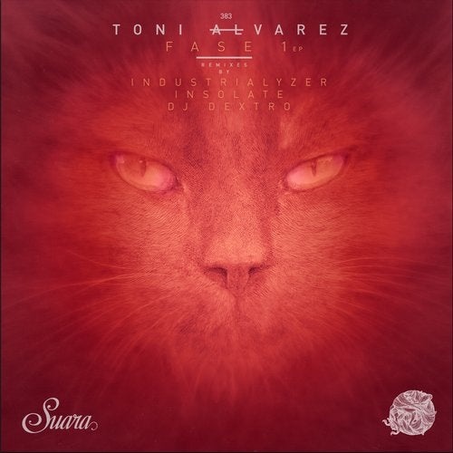 image cover: Toni Alvarez - Fase 1 EP / Suara