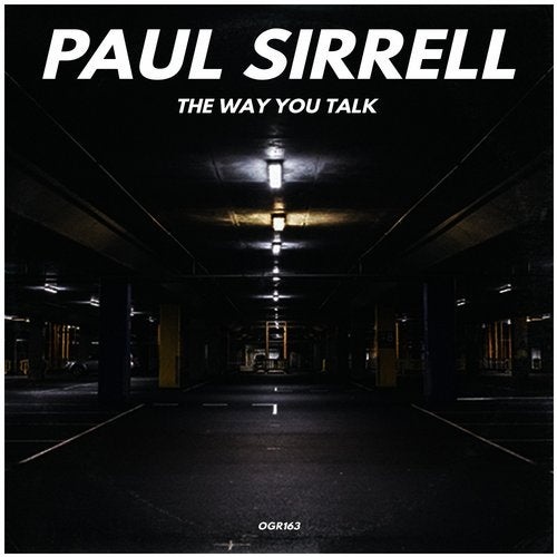 image cover: Paul Sirrell - The Way You Talk / Orange Groove Records