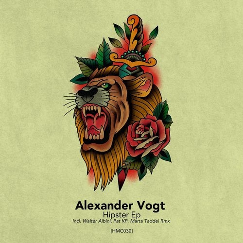 image cover: Alexander Vogt - Hipster EP / Hope Music