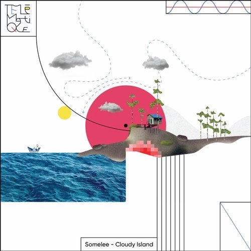image cover: Somelee - Cloudy Island / Telematique