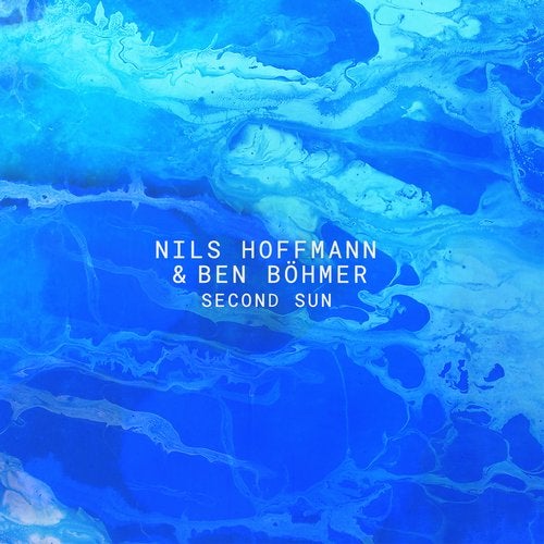 image cover: Nils Hoffmann & Ben Böhmer - Second Sun / Poesie Musik