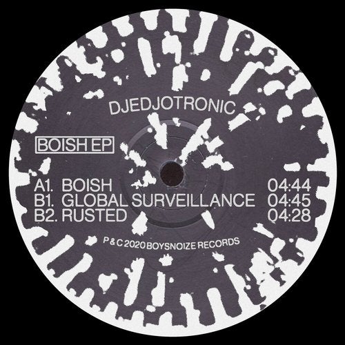 image cover: Djejdotronic - Boish / Boysnoize Records