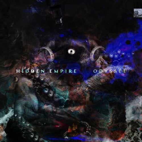 image cover: Hidden Empire - Odyssee / Stil Vor Talent