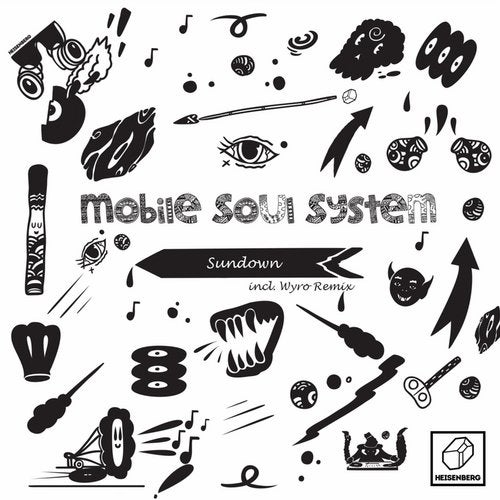 image cover: Mobile Soul System, Wyro - Sundown / HEISENBERG