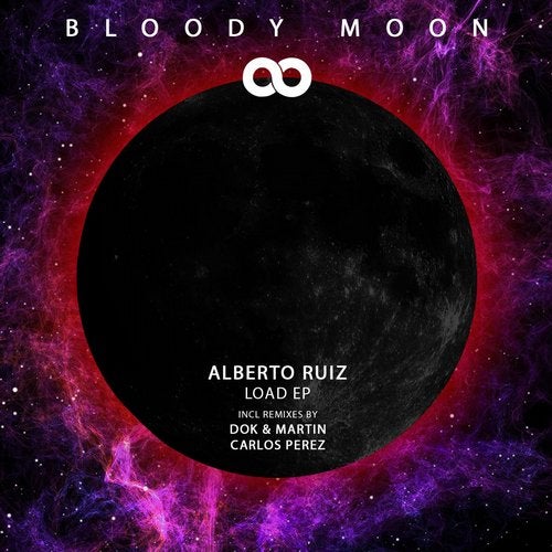 image cover: Alberto Ruiz - Load / Bloody Moon Records