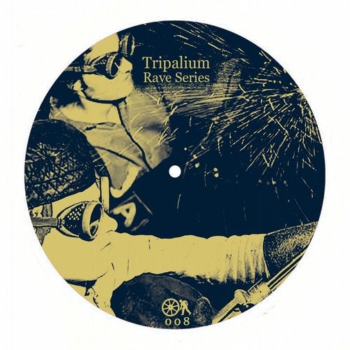 image cover: Liquid - Toxic Drop / Tripalium Records