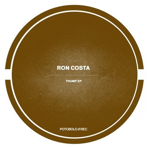 image cover: Ron Costa - Thump EP / Potobolo Records