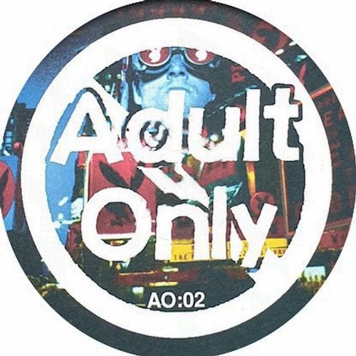 image cover: Chris Carrier - Adult Only Records 02 / Adult Only