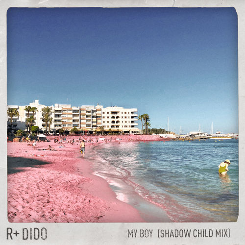 image cover: R Plus - My Boy (Shadow Child Mix) / Loaded records