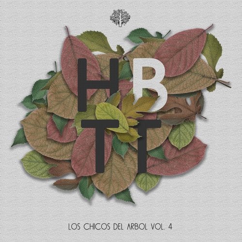 image cover: VA - Los Chicos Del Arbol Vol. 4 / Habitat