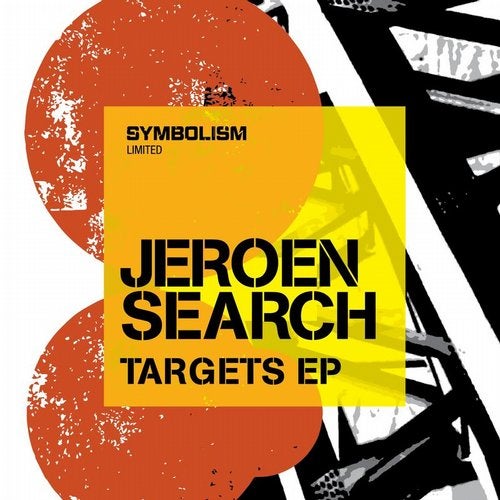image cover: Jeroen Search - Targets EP / Symbolism ltd.
