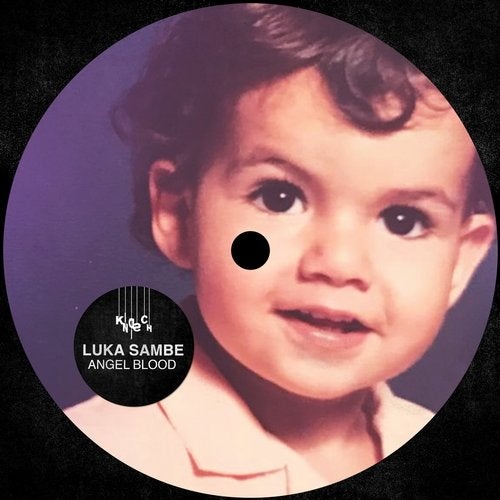 image cover: Luka Sambe - Angel Blood / Kindisch