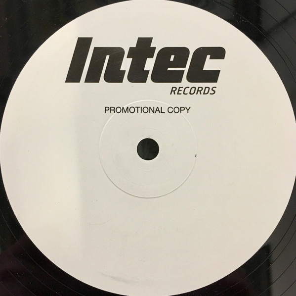 image cover: Bryan Zentz - D-Clash (+Slam Remix) / Intec Records